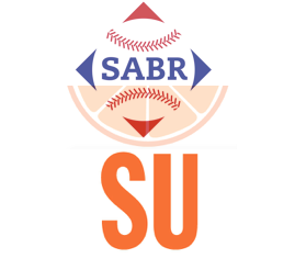 SU Sabermetrics Club logo