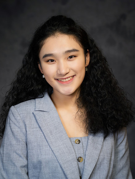 Xuezhu (Stephanie) Hua portrait