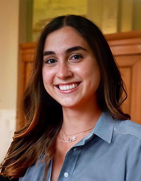 Mariana Pérez Lugo portrait