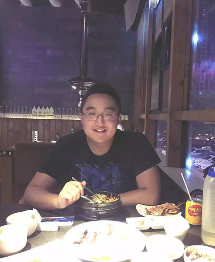 Ligeng Xiong portrait