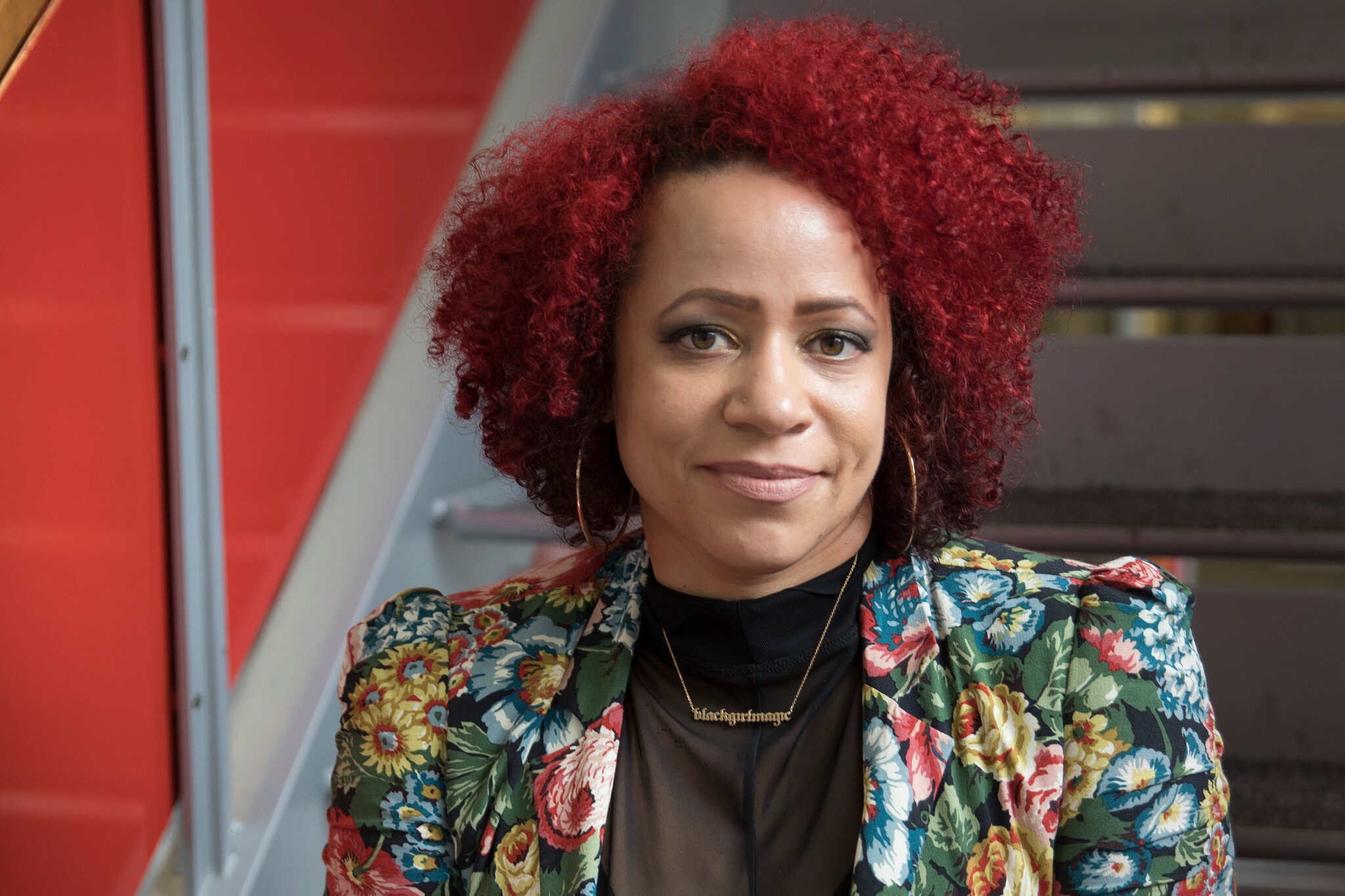 Nikole Hannah-Jones