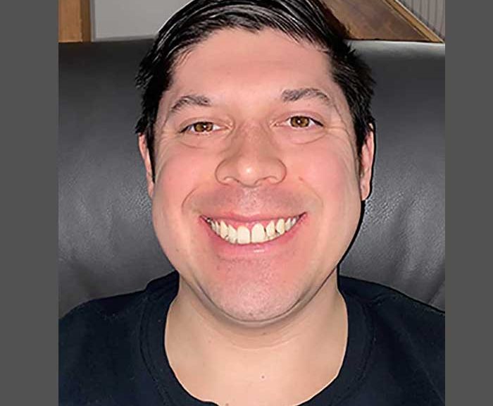 Antonio Herrera Portrait