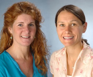 Bergen-Cico and Razza Portraits of Dessa Bergen-Cico and Rachel Razza