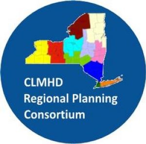 CLMHD Regional Planning Consortium Logo