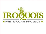 Iroquois White Corn Project logo