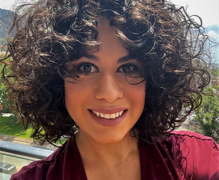 Catherine García