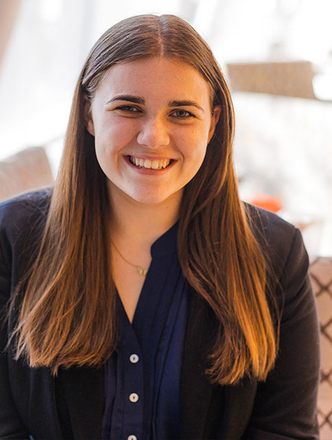 portrait Grace Elizabeth Brashears