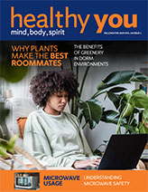 Healthy You Fall-Winter 2023 magazine cover