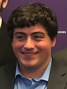 Joseph Sabel Portrait