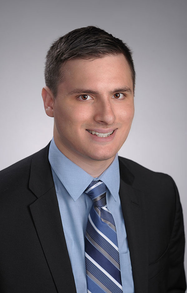 headshot Jeremy Losak