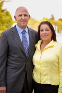 Commencement 2011 Sports Management Senior Reception David & Rhonda Falk Informal Portrait