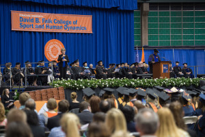 Commencement 2016 Convocations Falk College