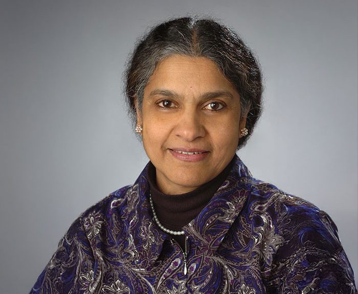 Sudha Raj portrait