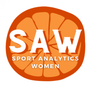 Sport Analytics Women Logo