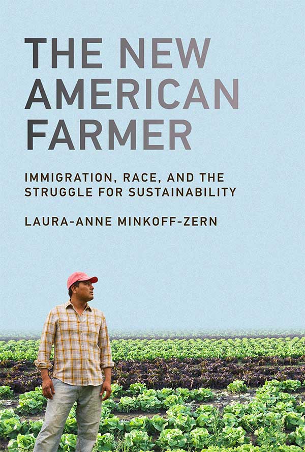 Cover of the book, The New American Farmer