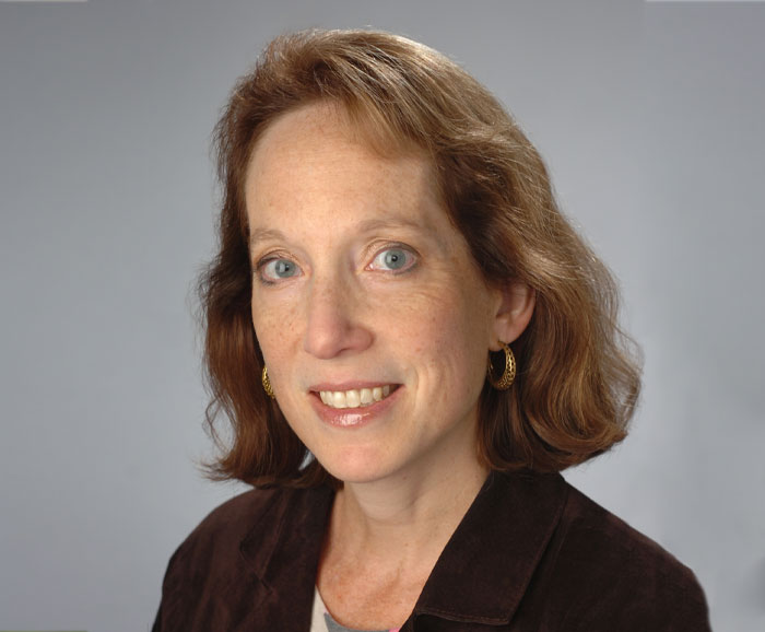 Margaret Usdansky Portrait