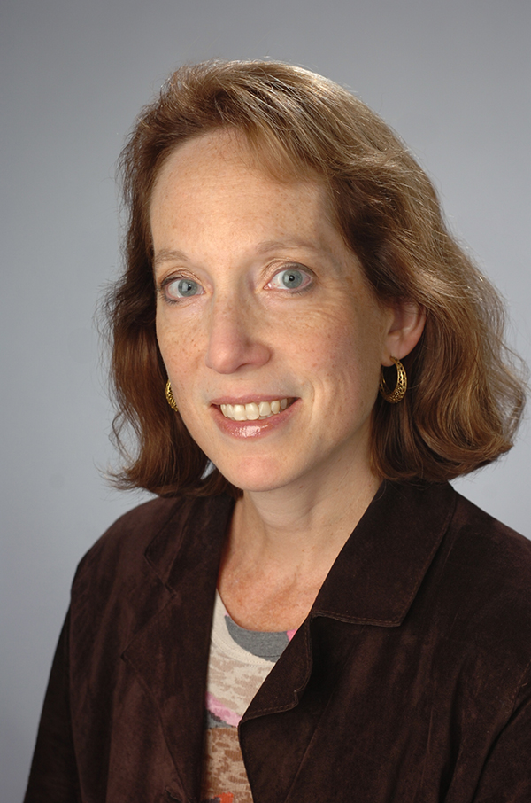 Faculty member portrait