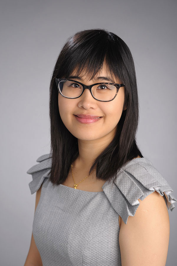 headshot Xiafei Wang