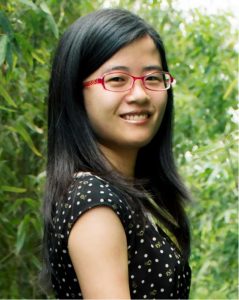 Xiaoyan Zhang Portrait