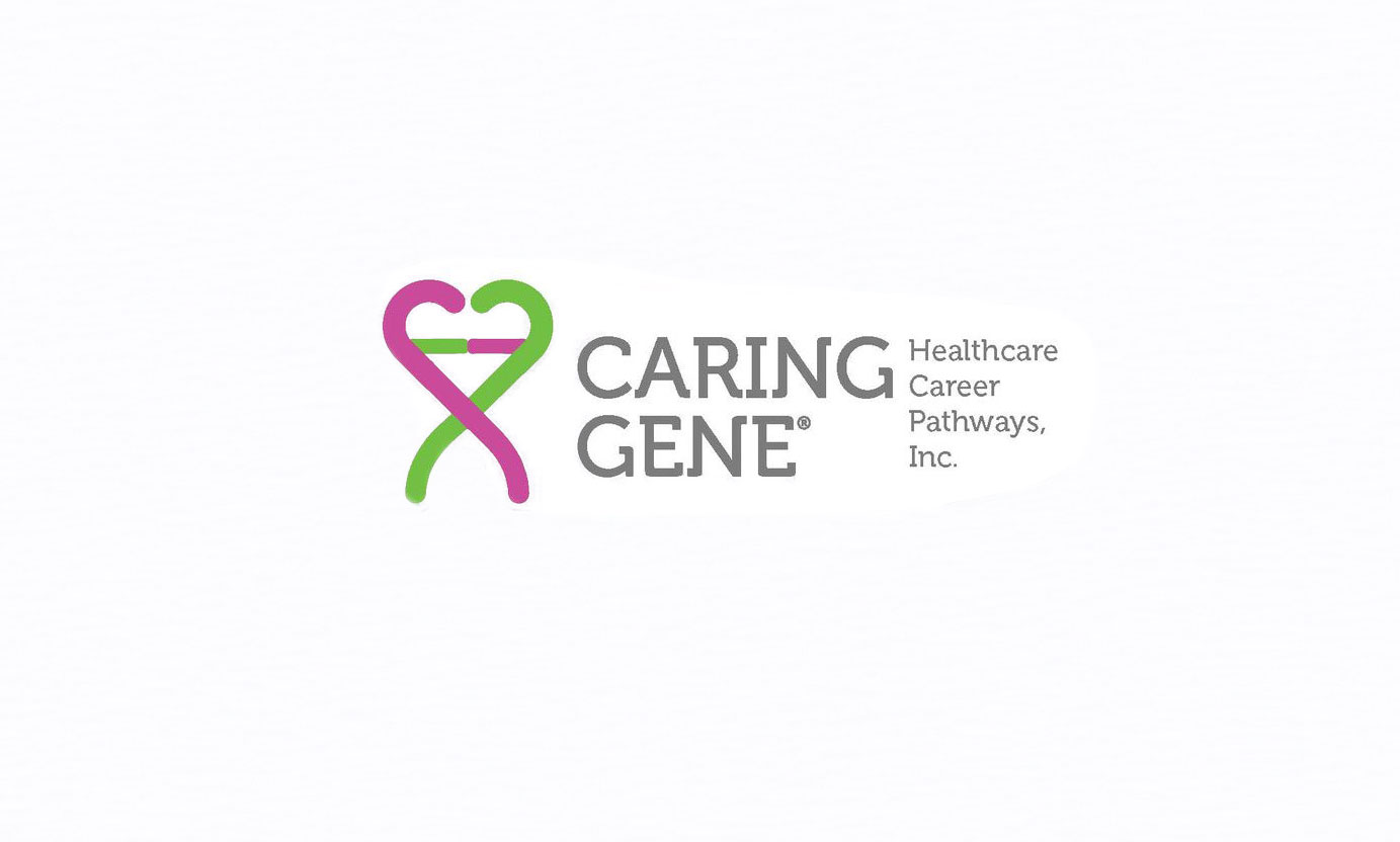 caring genie logo